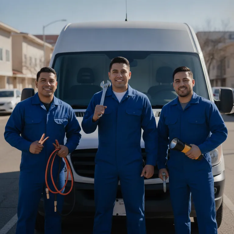 Reboque Automóvel equipe em Extrema